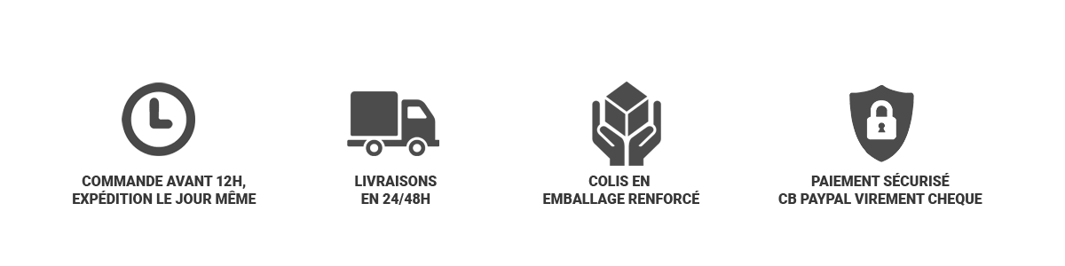 BANDEAU RESASSURANCE 2026 Editions La Pionnière - en toute sécurité