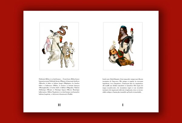 « Abécédérotique » de François Motte et Emmanuel Pierre (Tirage de tête) – Image 2