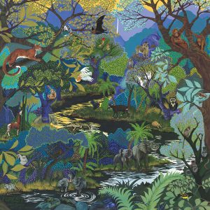 « Merveilles du Monde » de Alice Shirley