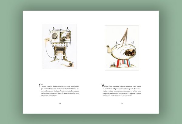 « Autres petites maisons à louer » d'Emmanuel Pierre – Image 3