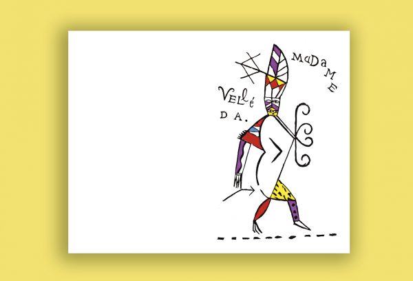 « Chanterelles et guédés-cambuses » d'Emmanuel Pierre (Tirage de tête) – Image 6