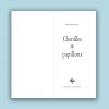 « Chenilles & papillons » de Gérard Macé – Image 2