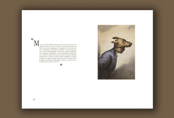 « Entre loup et chien » de Stanislas Bouvier – Image 4