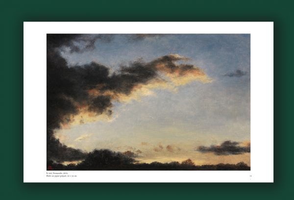 « Peintures et fusains » de Stanislas Bouvier (exemplaire avec estampe) – Image 4