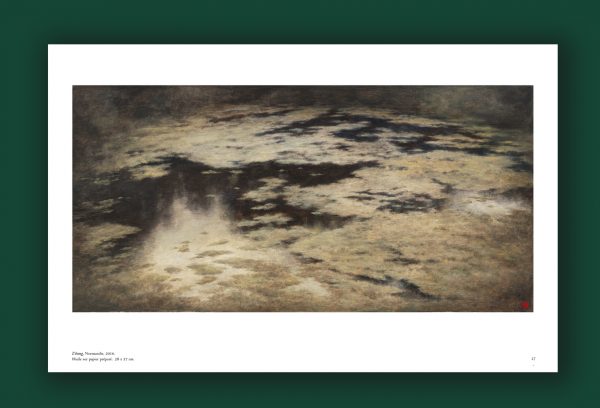 « Peintures et fusains » de Stanislas Bouvier (exemplaire avec estampe) – Image 5