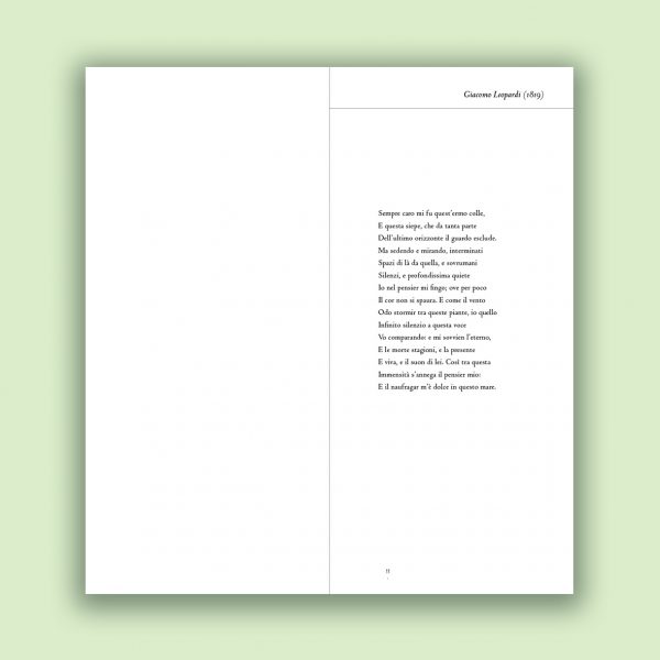 « L'infini » de Giacomo Leopardi – Image 3
