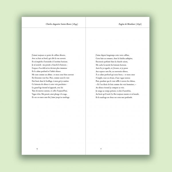 « L'infini » de Giacomo Leopardi – Image 5