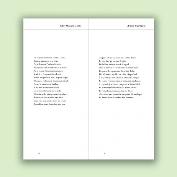 « L'infini » de Giacomo Leopardi – Image 6