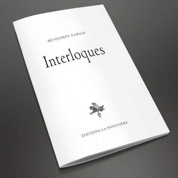 Interloques de Benjamin Farge