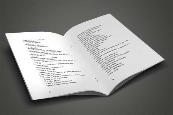 "Interloques" de Benjamin Farge - Tirage de tête – Image 2
