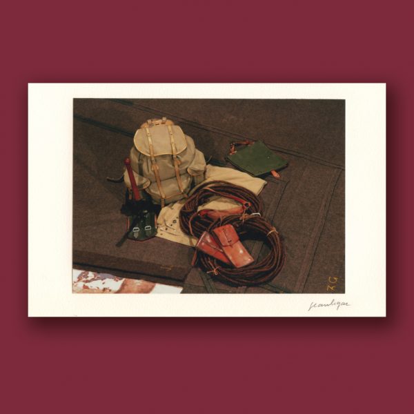 « Itinéraires » de Jean Le Gac (Tirage de tête) – Image 3