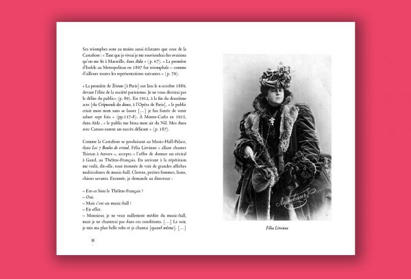 « La Castafiore chante bien » de Frédéric Wandelère (Tirage de tête) – Image 4