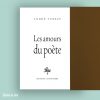 « Les Amours du poète » d'André Tubeuf (Tirage de tête)
