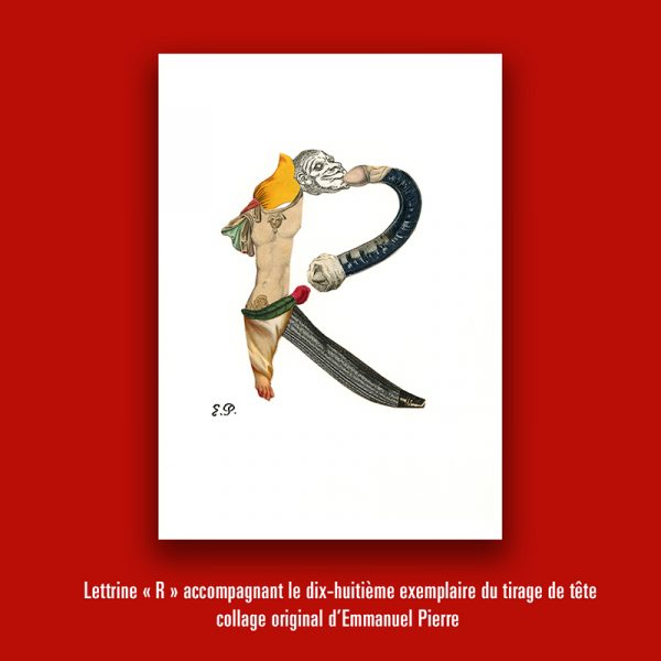 « Abécédérotique » de François Motte et Emmanuel Pierre (Tirage de tête) – Image 5