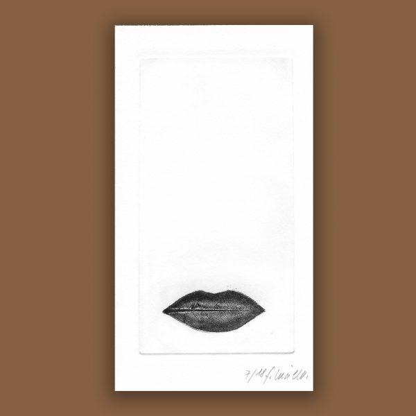 « Une mémoire veuve » de Marcel Cohen (Tirage de tête) – Image 3