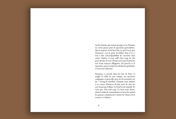 « Une mémoire veuve » de Marcel Cohen (Tirage de tête) – Image 4