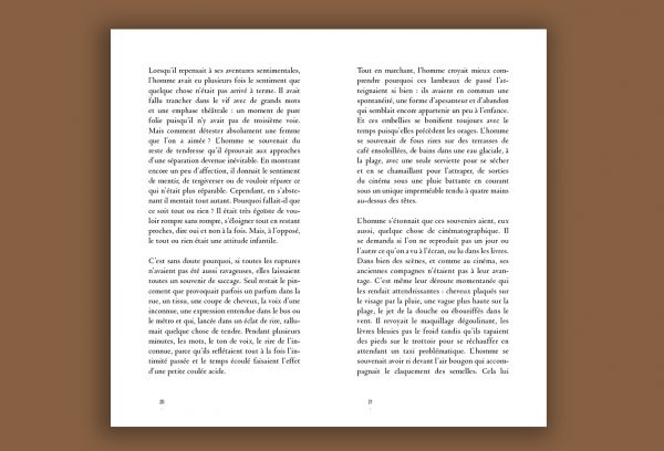 « Une mémoire veuve » de Marcel Cohen (Tirage de tête) – Image 5