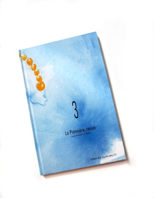 La Pionnière, Revue n°3