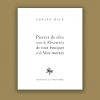 « Pierres de rêve » de Gérard Macé