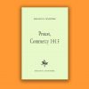 « Proust, Commercy 1915 » de Maurice Vendôme