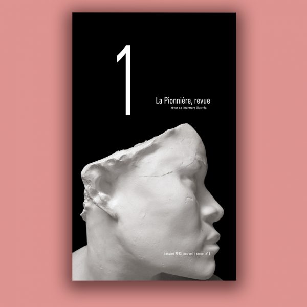 La Pionnière, Revue N°1