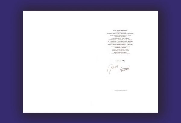 La Scène des morts de Gérard Macé et Patrick Mauriès (Tirage de tête) – Image 5
