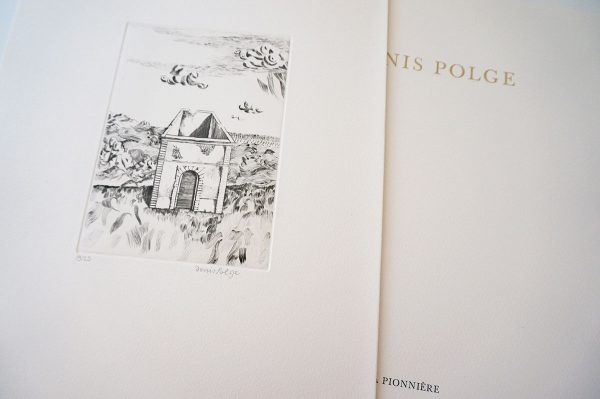« Peintures » de Denis Polge (tirage de tête) – Image 2