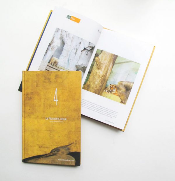 La Pionnière, Revue n°4