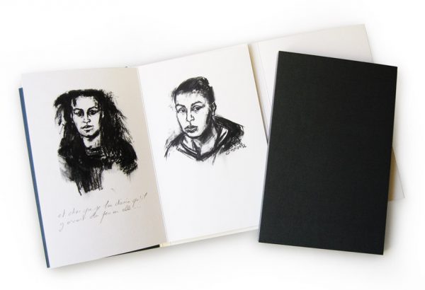 Portraits en prison de Patrice Giorda