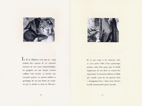 Tout son sang brulant de Christophe Claro – Image 3