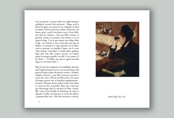 « Dans la loge, pas dans une boîte ! » de Julian Barnes – Image 2