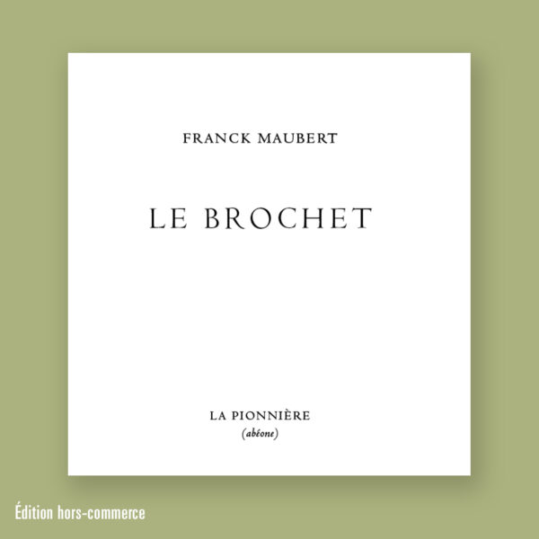 « Le brochet »