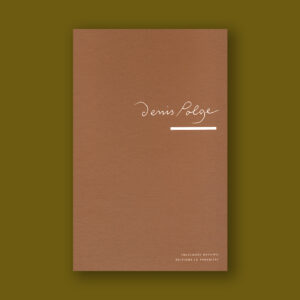 Brunelles de Denis Polge