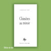 « Chimères au miroir » de Vincent Puente (tirage de tête)