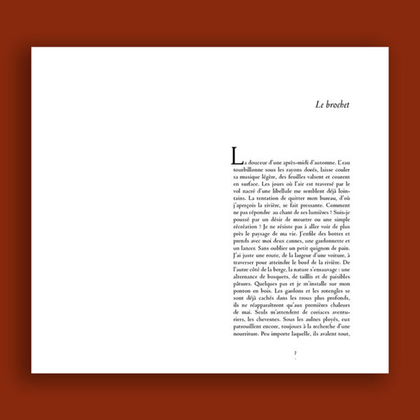 « Le brochet, l'anguille, l'escargot » de Franck Maubert – Image 2