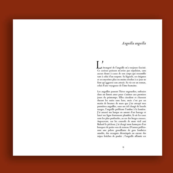 « Le brochet, l'anguille, l'escargot » de Franck Maubert – Image 3