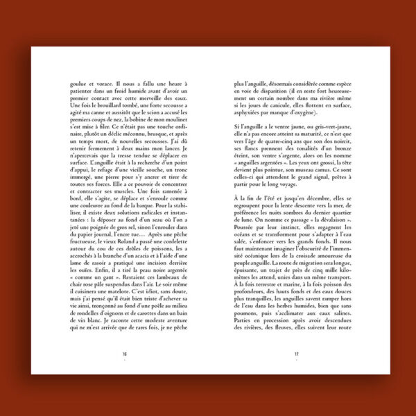 « Le brochet, l'anguille, l'escargot » de Franck Maubert – Image 4