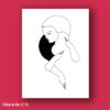 « On a toute une peau pour se raconter nos vies » de Fred Le Chevalier (tirage de tête) – Image 9