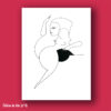 « On a toute une peau pour se raconter nos vies » de Fred Le Chevalier (tirage de tête) – Image 3