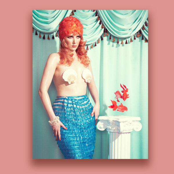 Tirage de tête, photographie de Kourtney Roy