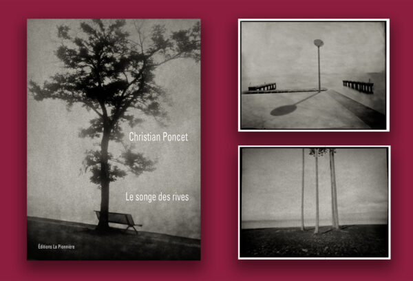 « Le songe des rives » de Christian Poncet, texte de Robert Pujade – Image 2