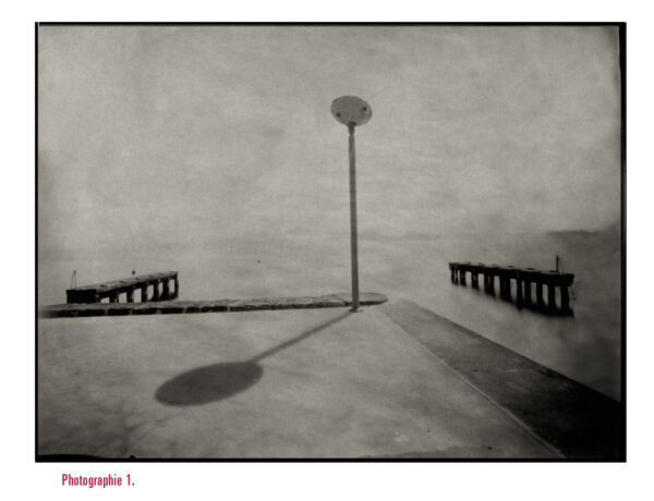 « Le songe des rives » de Christian Poncet (tirage de tête) – Image 2