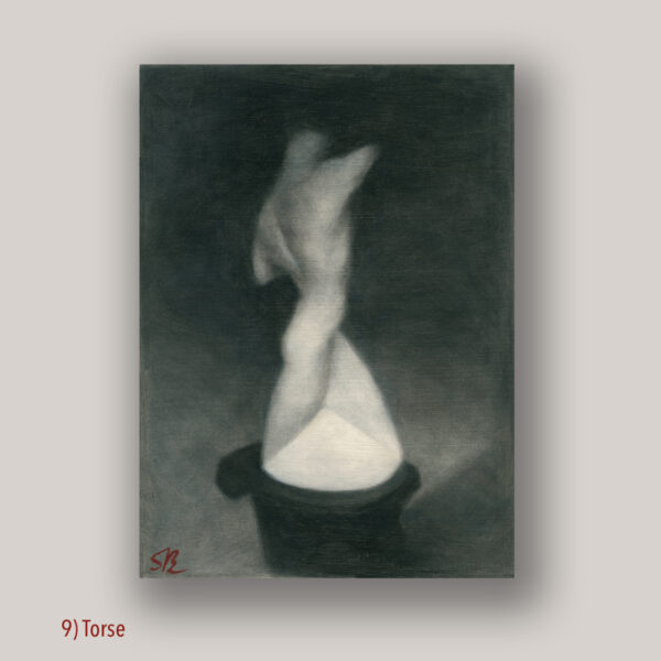 « Une robe noire, avec traîne » de Didier Blonde et Stanislas Bouvier (Tirage de tête) – Image 10