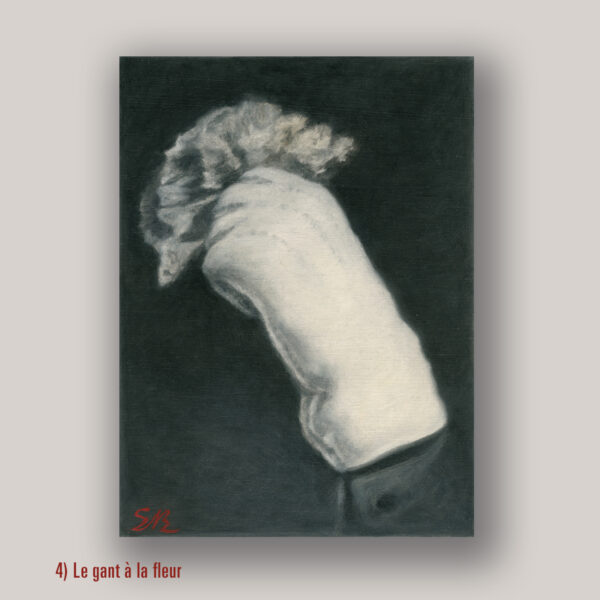 « Une robe noire, avec traîne » de Didier Blonde et Stanislas Bouvier (Tirage de tête) – Image 5