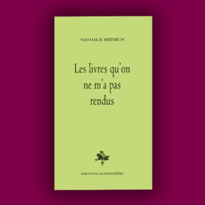 Nathalie Heinich