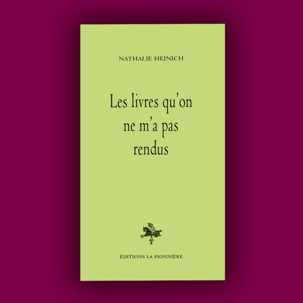 Nathalie Heinich