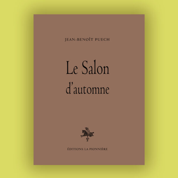 Jean-Benoit Puech