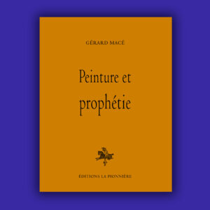 Gérard Macé Crépin